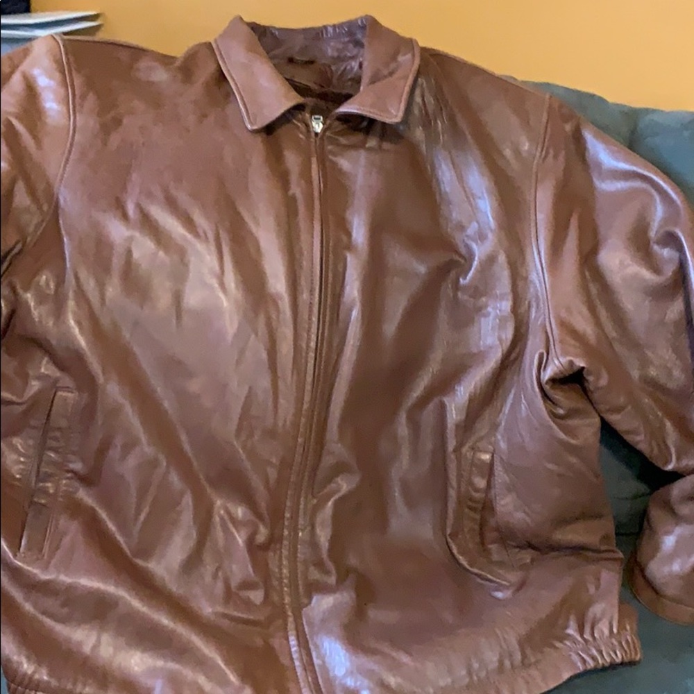 Knowles and carter butter soft leather